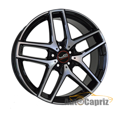 Диски Replica LegeArtis MR531 BKF R20 W8.5 PCD5x112 ET62.0 DIA66.6  
